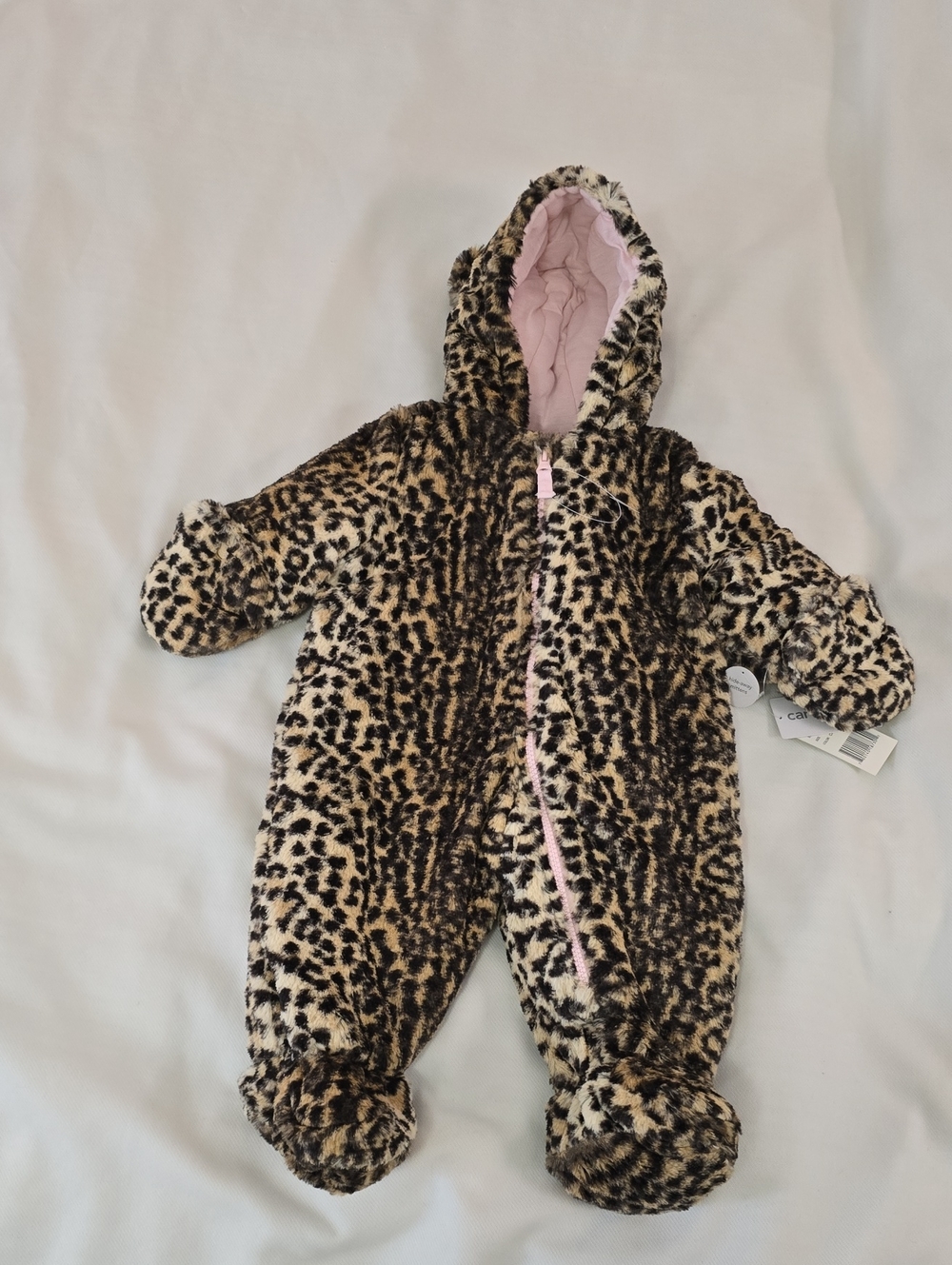 Carter's Baby Girl One Piece Size: 3-6 Months